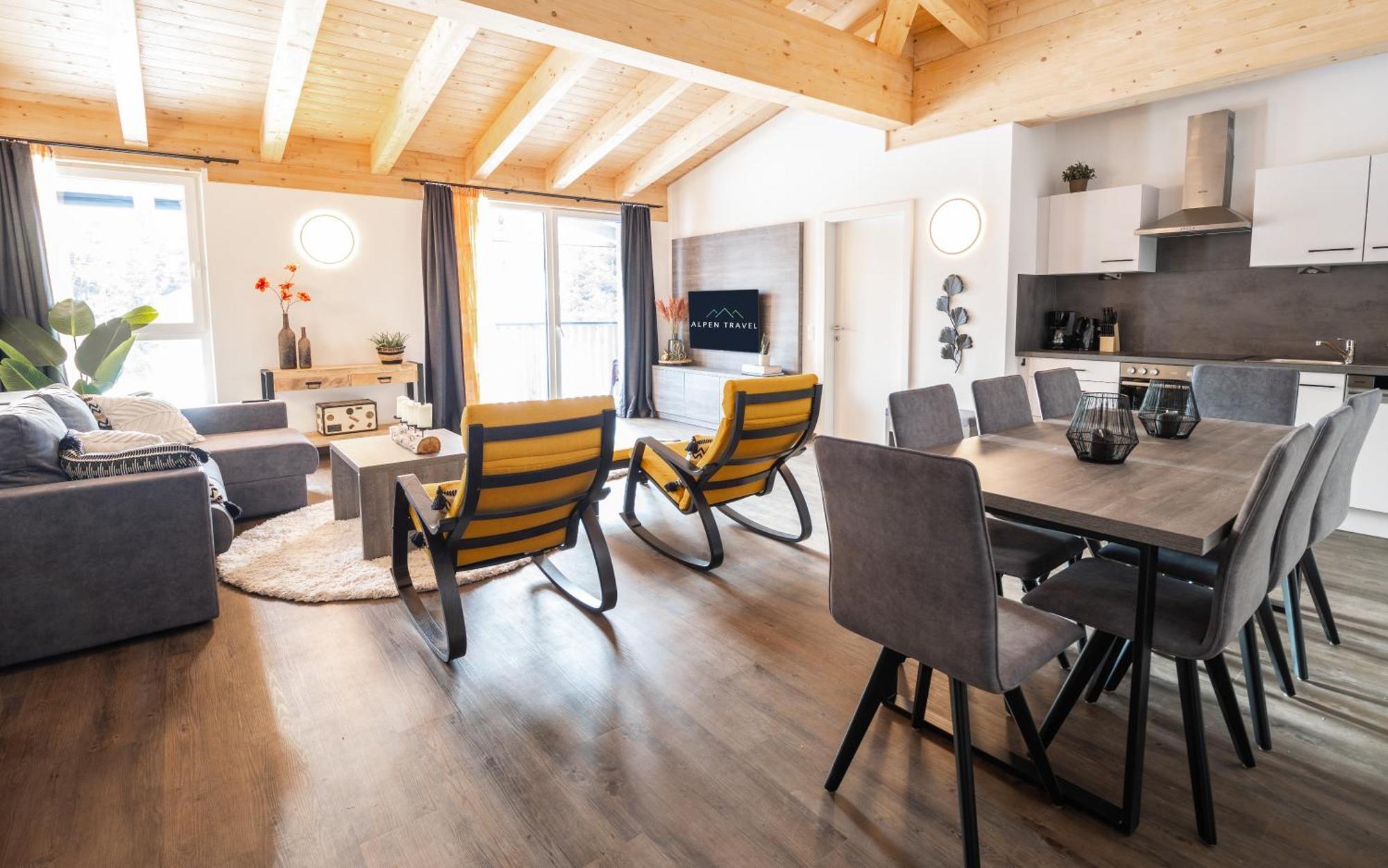דירות Katschberghöhe Haus Tauernblick Katschberg By Alpentravel מראה חיצוני תמונה