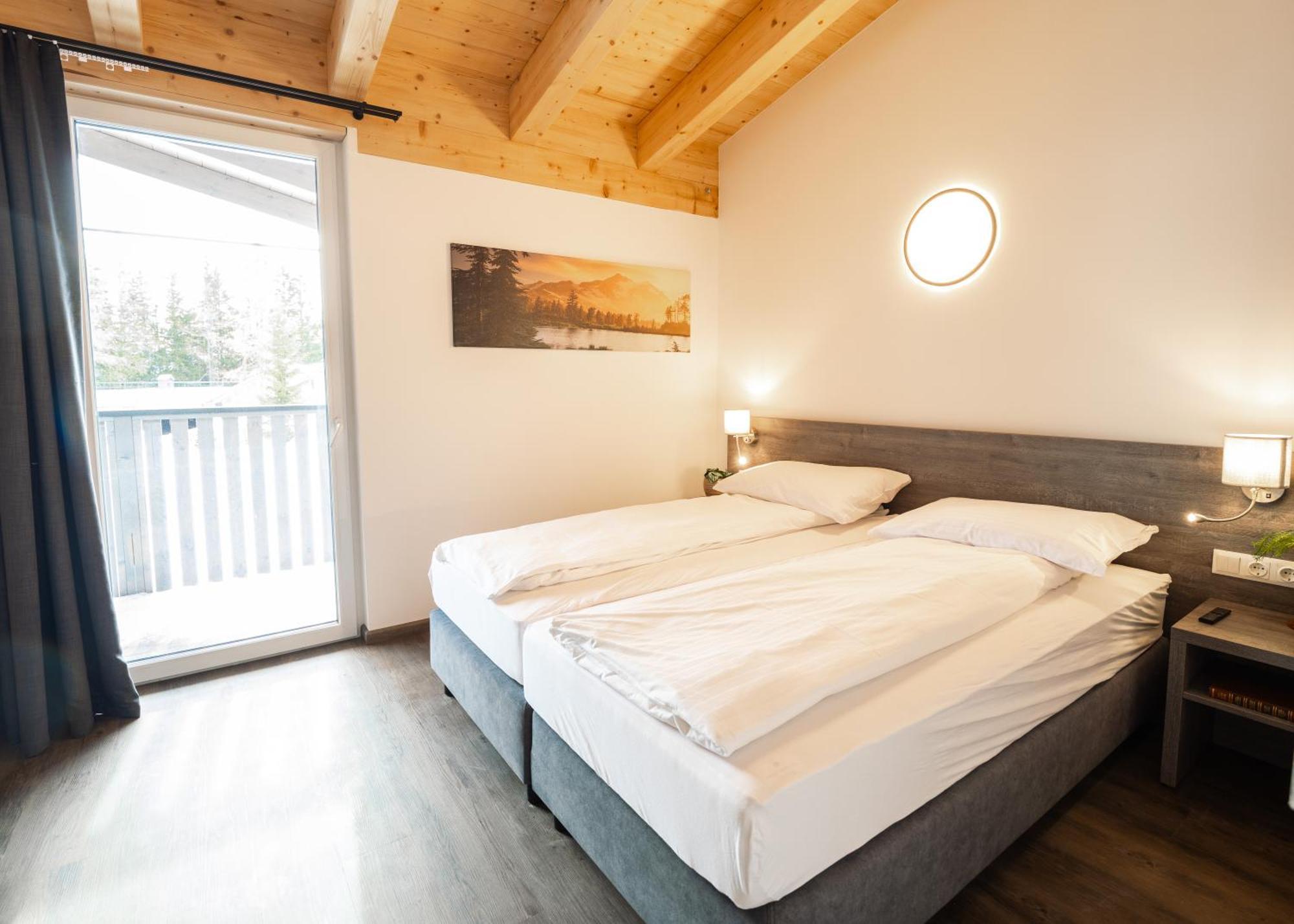 דירות Katschberghöhe Haus Tauernblick Katschberg By Alpentravel מראה חיצוני תמונה