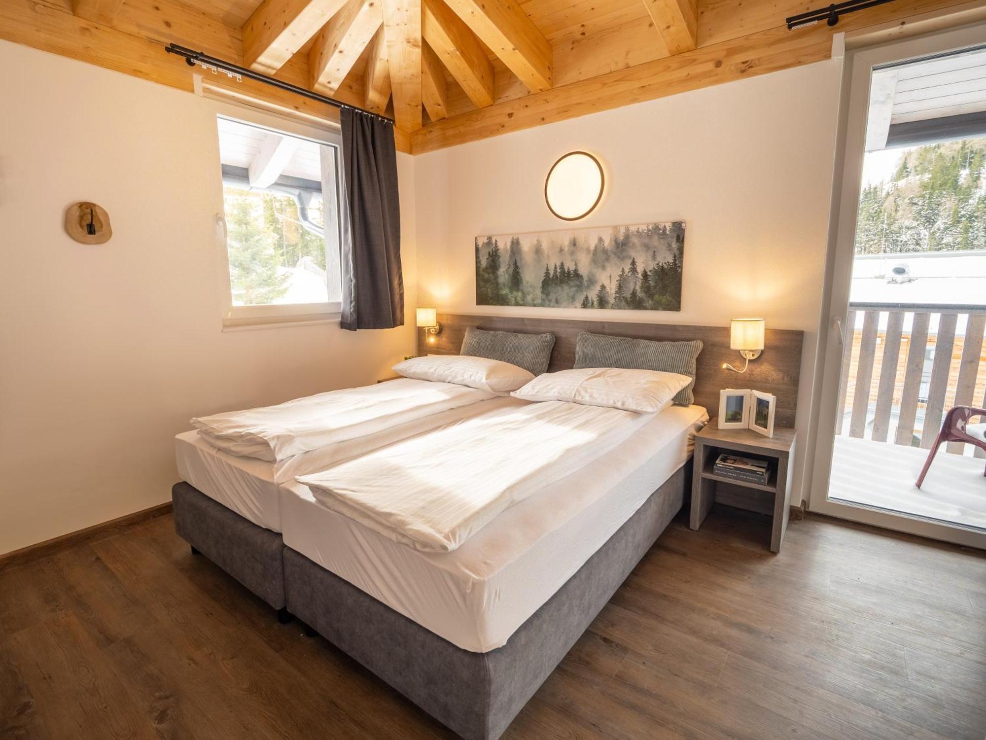 דירות Katschberghöhe Haus Tauernblick Katschberg By Alpentravel מראה חיצוני תמונה