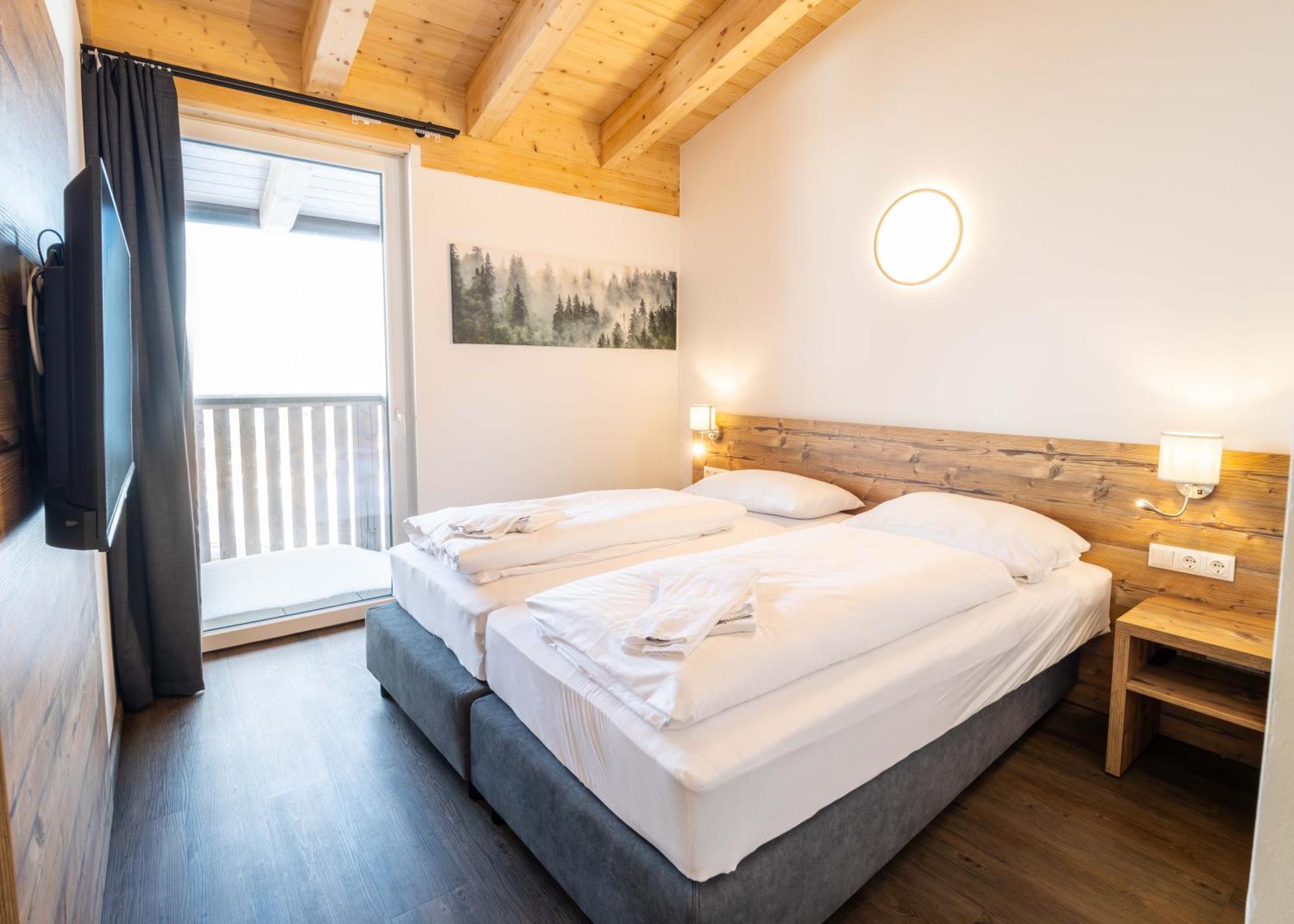 דירות Katschberghöhe Haus Tauernblick Katschberg By Alpentravel מראה חיצוני תמונה