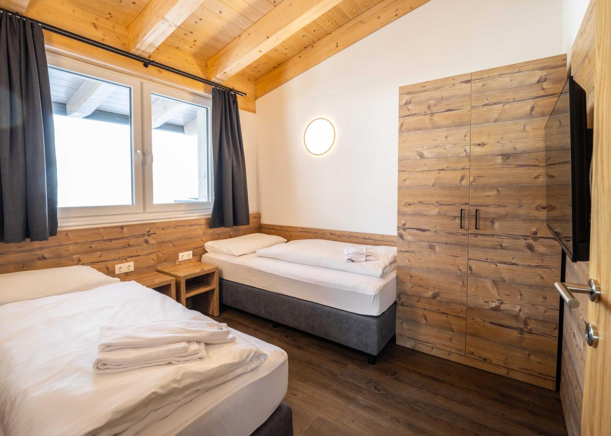 דירות Katschberghöhe Haus Tauernblick Katschberg By Alpentravel מראה חיצוני תמונה