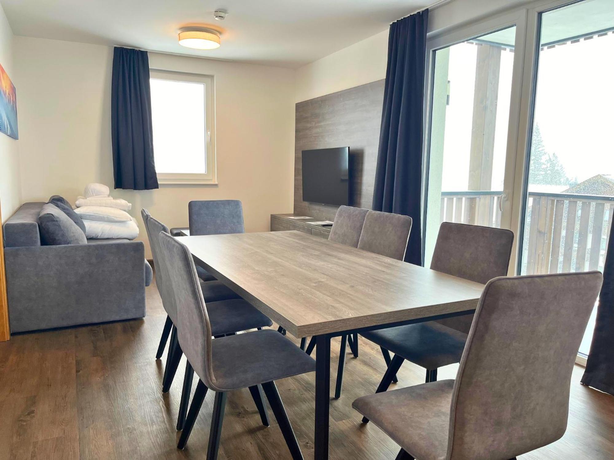 דירות Katschberghöhe Haus Tauernblick Katschberg By Alpentravel מראה חיצוני תמונה