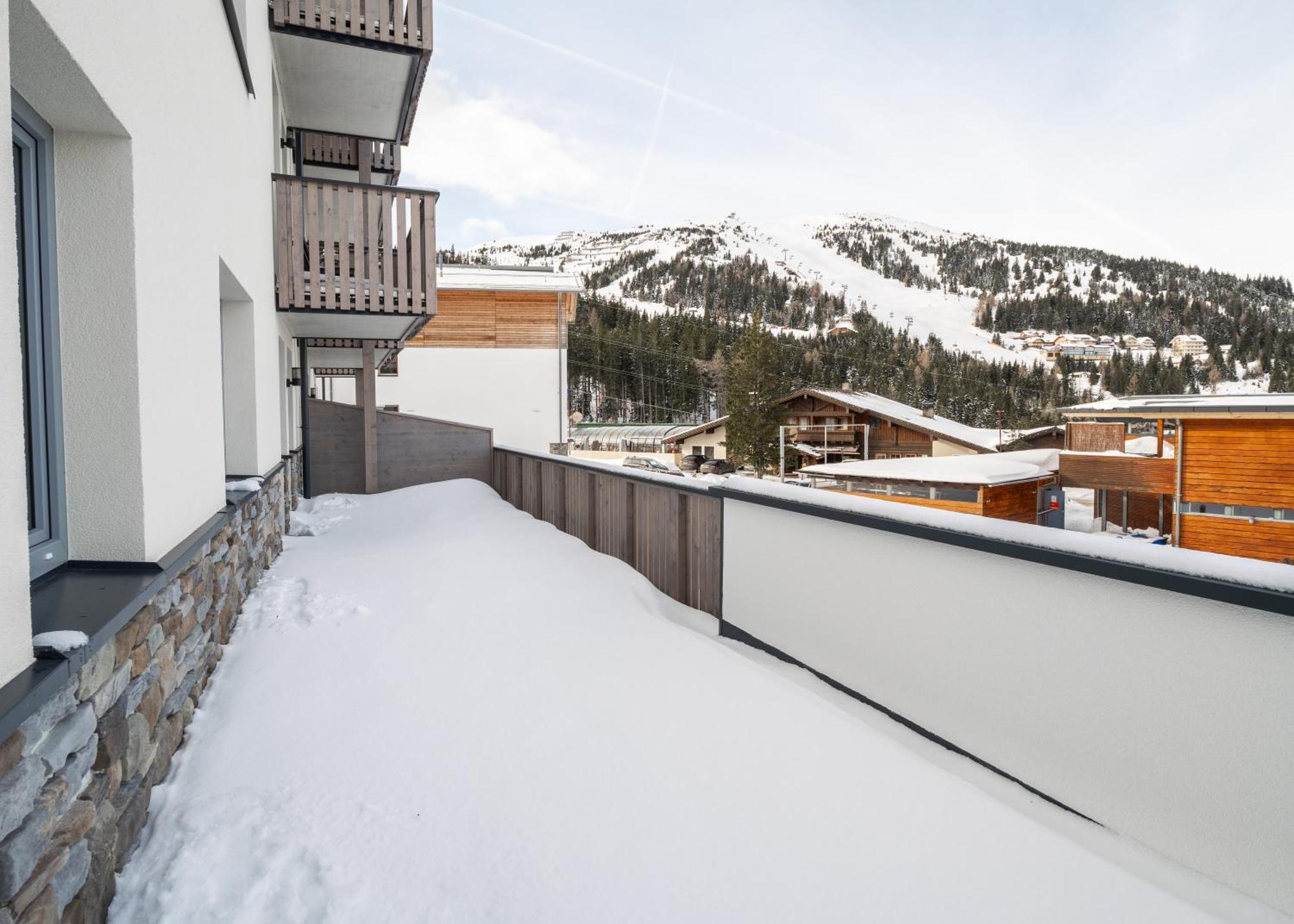 דירות Katschberghöhe Haus Tauernblick Katschberg By Alpentravel מראה חיצוני תמונה