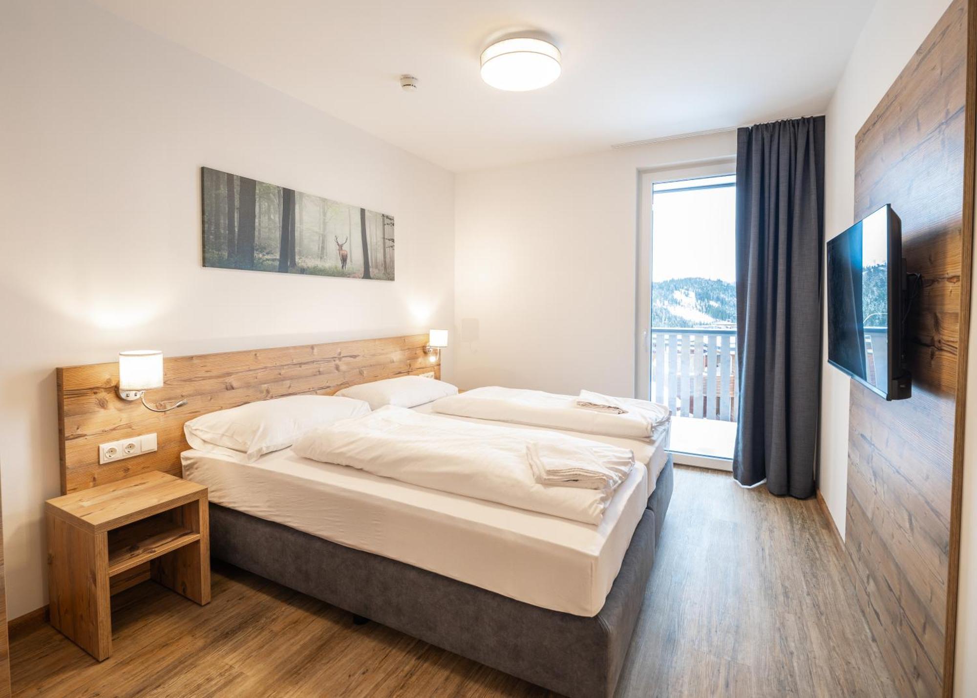 דירות Katschberghöhe Haus Tauernblick Katschberg By Alpentravel מראה חיצוני תמונה