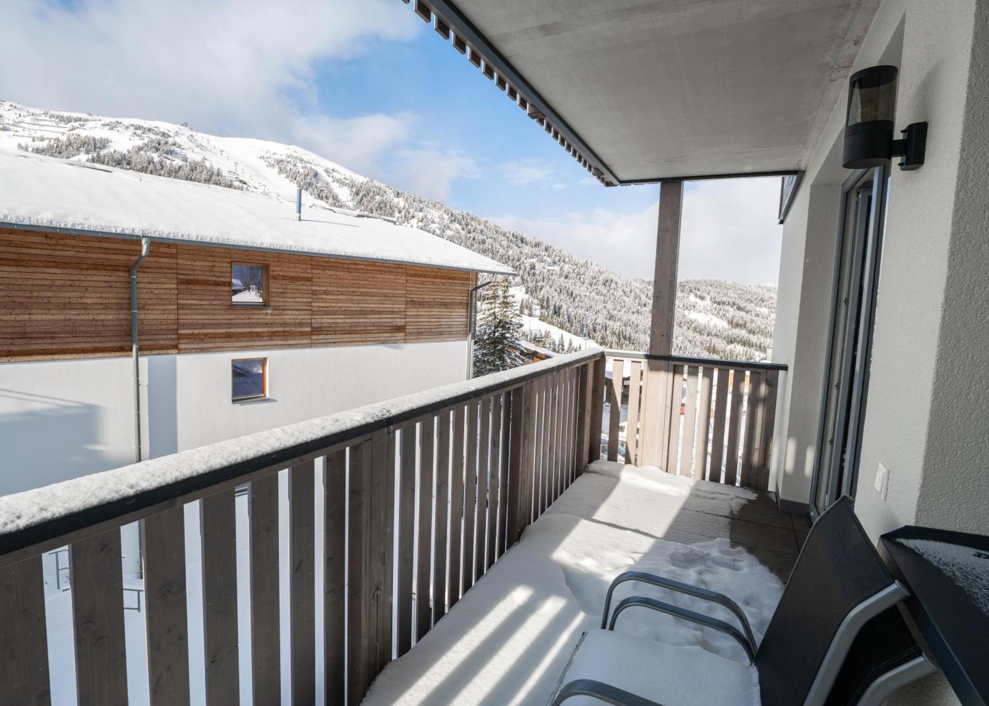 דירות Katschberghöhe Haus Tauernblick Katschberg By Alpentravel מראה חיצוני תמונה