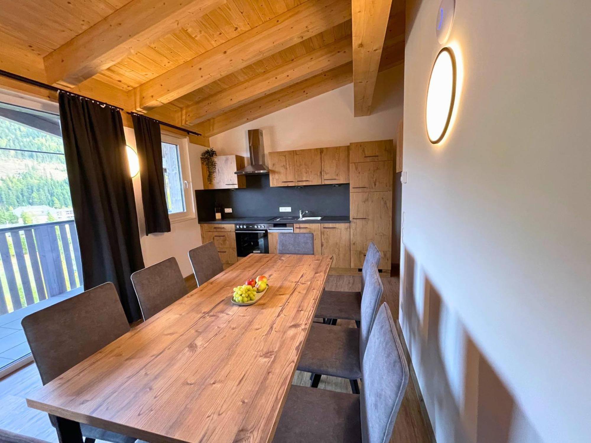 דירות Katschberghöhe Haus Tauernblick Katschberg By Alpentravel מראה חיצוני תמונה