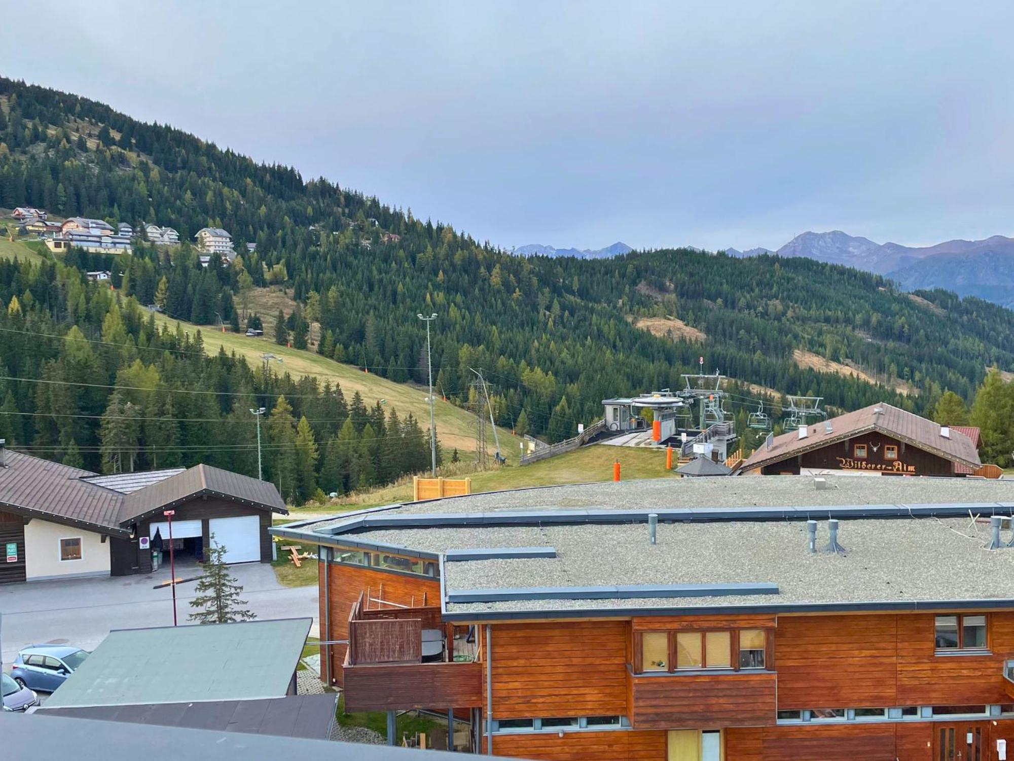 דירות Katschberghöhe Haus Tauernblick Katschberg By Alpentravel מראה חיצוני תמונה