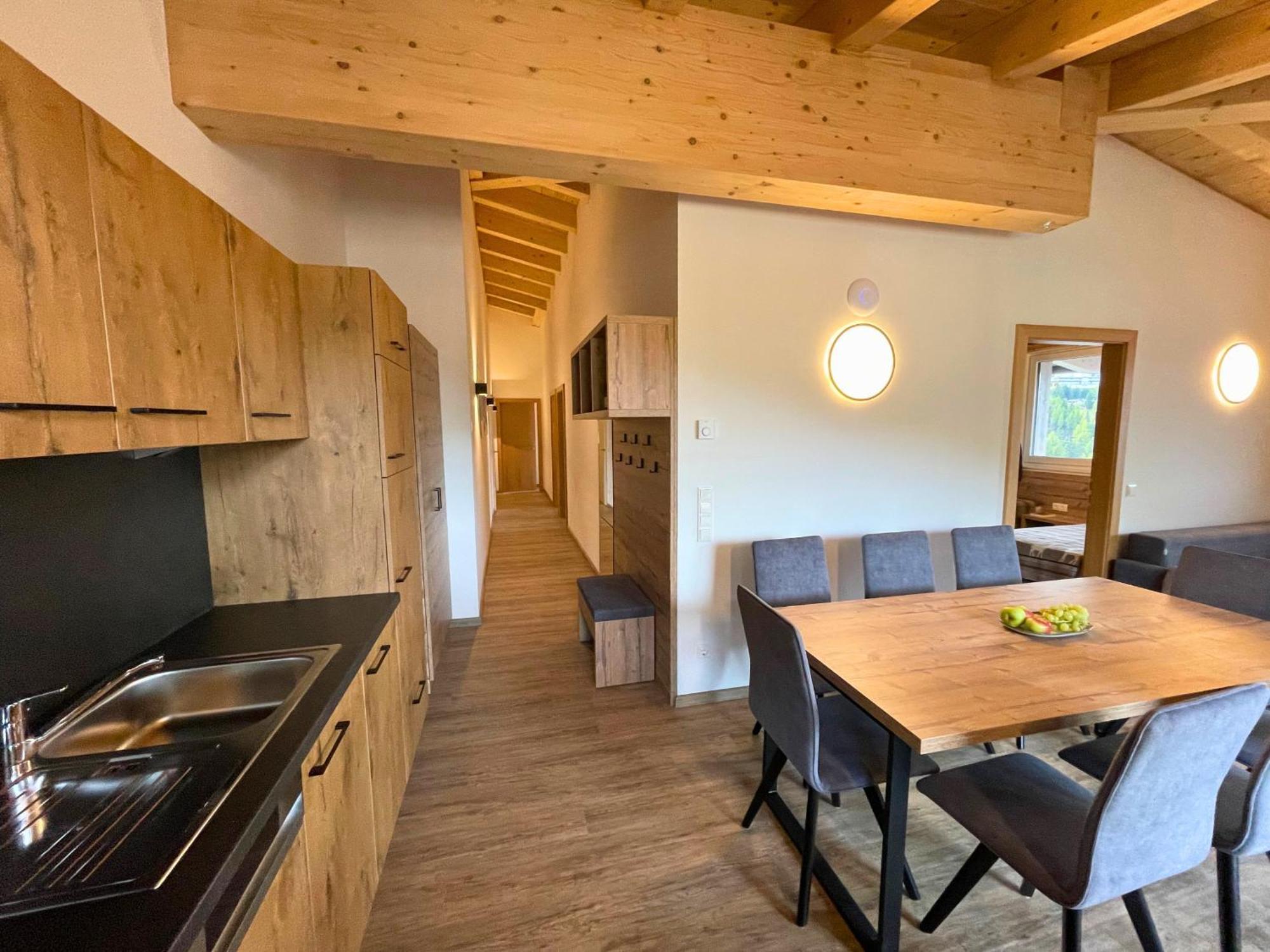 דירות Katschberghöhe Haus Tauernblick Katschberg By Alpentravel מראה חיצוני תמונה