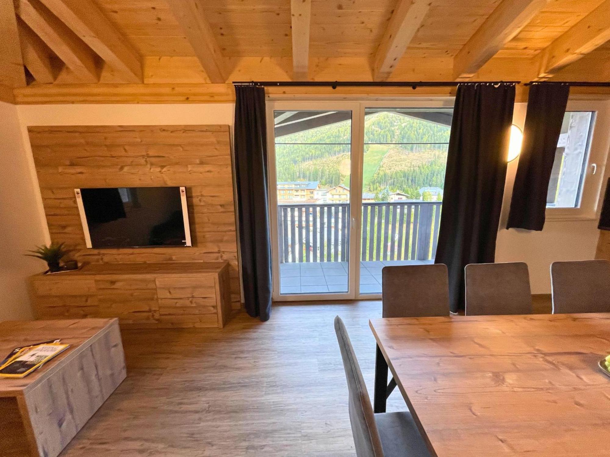 דירות Katschberghöhe Haus Tauernblick Katschberg By Alpentravel מראה חיצוני תמונה