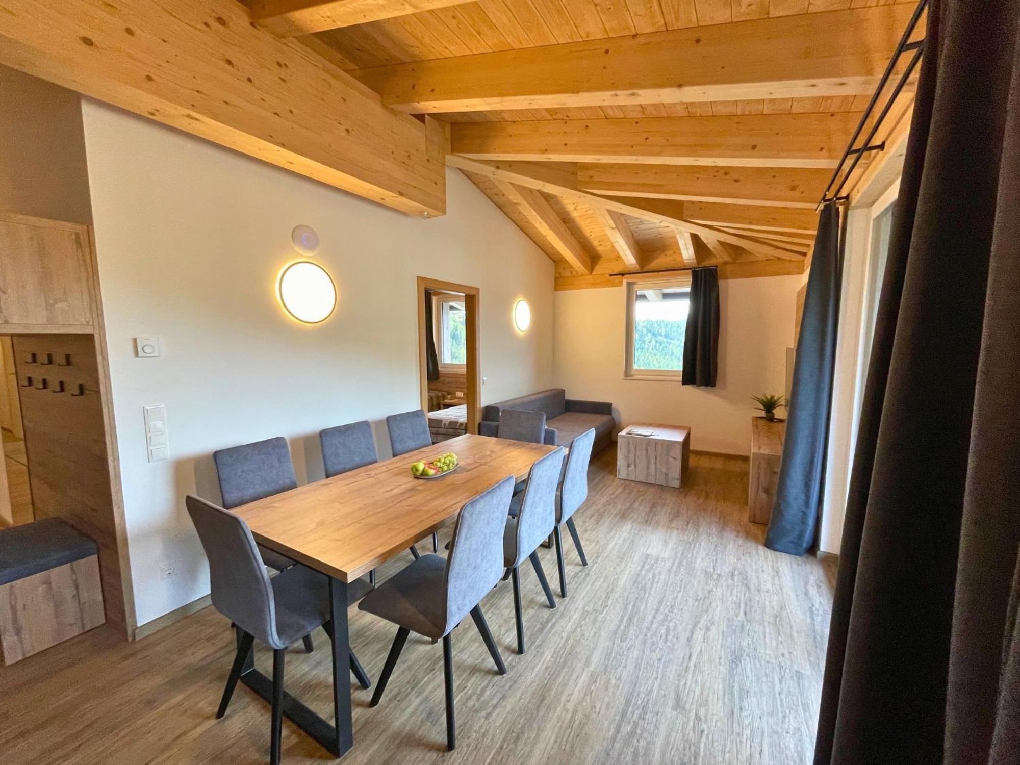 דירות Katschberghöhe Haus Tauernblick Katschberg By Alpentravel מראה חיצוני תמונה