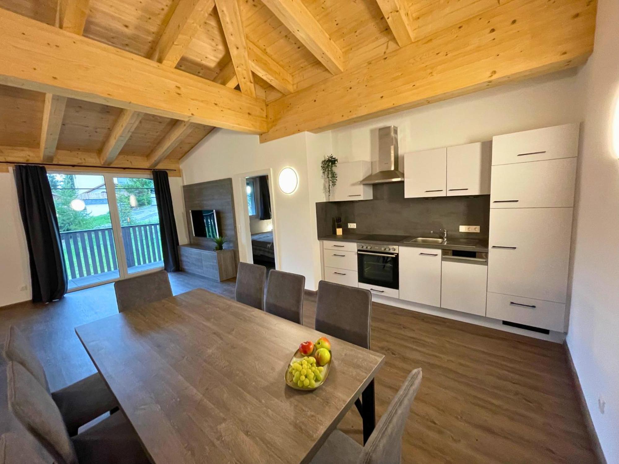 דירות Katschberghöhe Haus Tauernblick Katschberg By Alpentravel מראה חיצוני תמונה