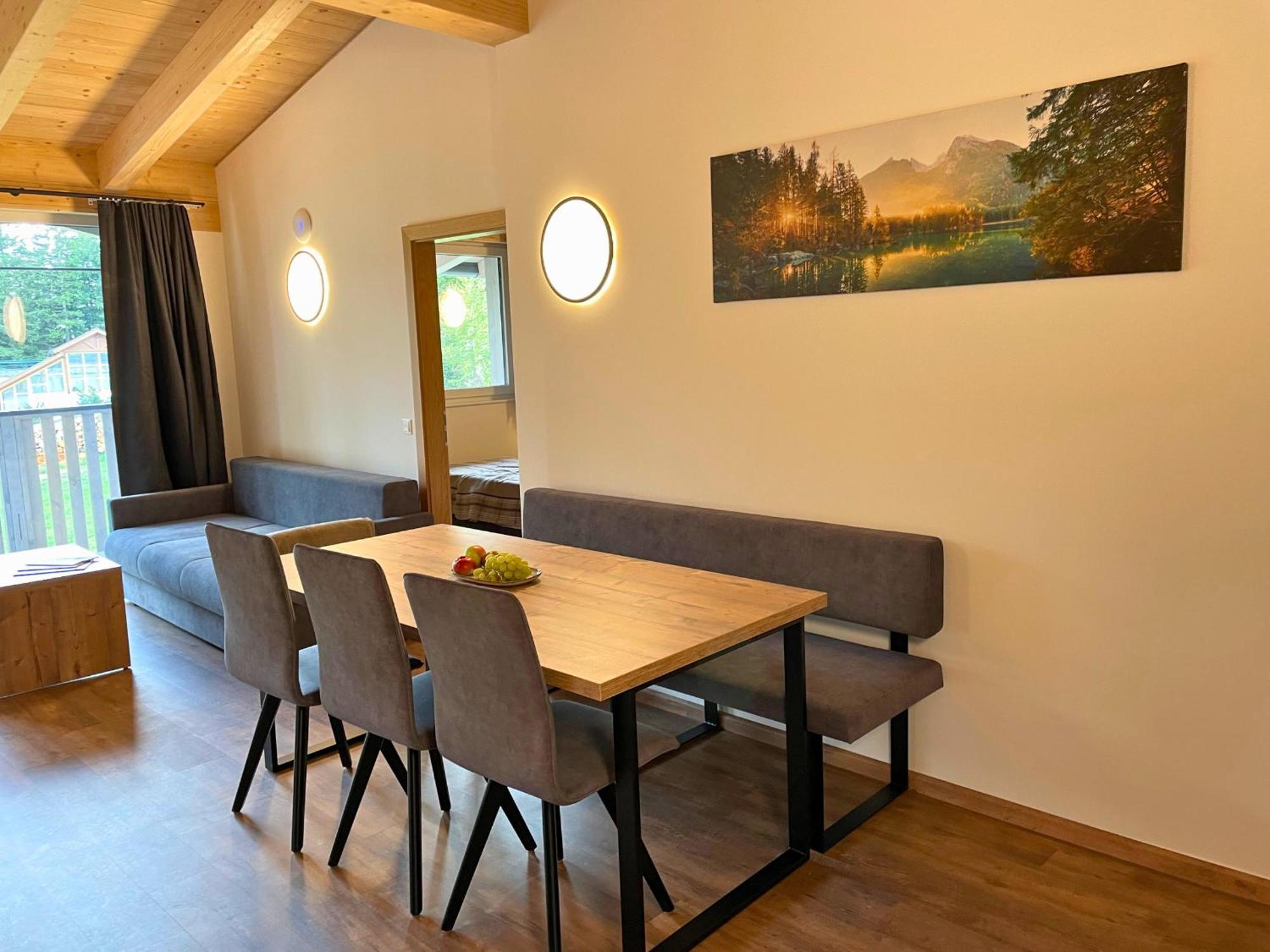 דירות Katschberghöhe Haus Tauernblick Katschberg By Alpentravel מראה חיצוני תמונה