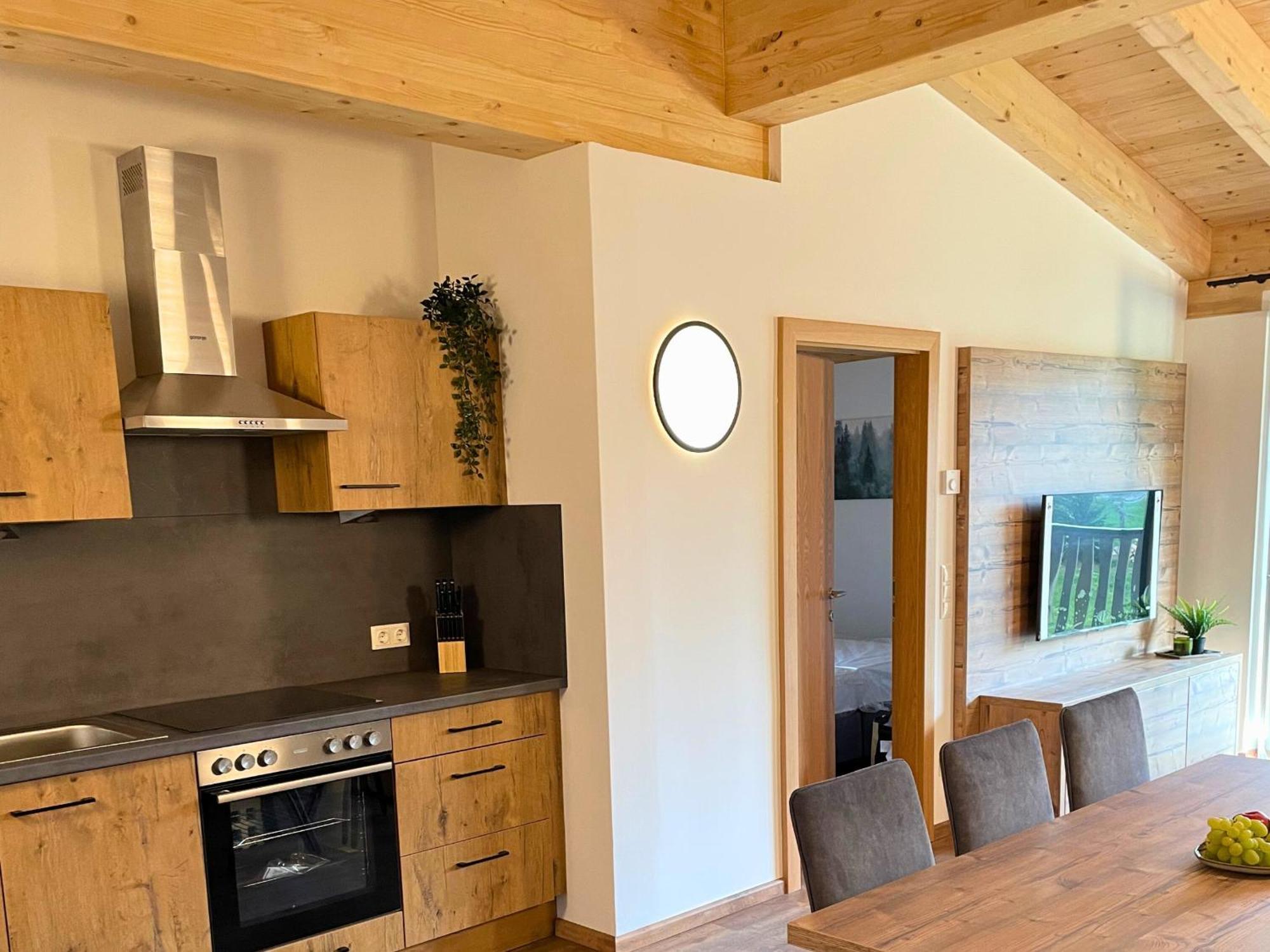 דירות Katschberghöhe Haus Tauernblick Katschberg By Alpentravel מראה חיצוני תמונה