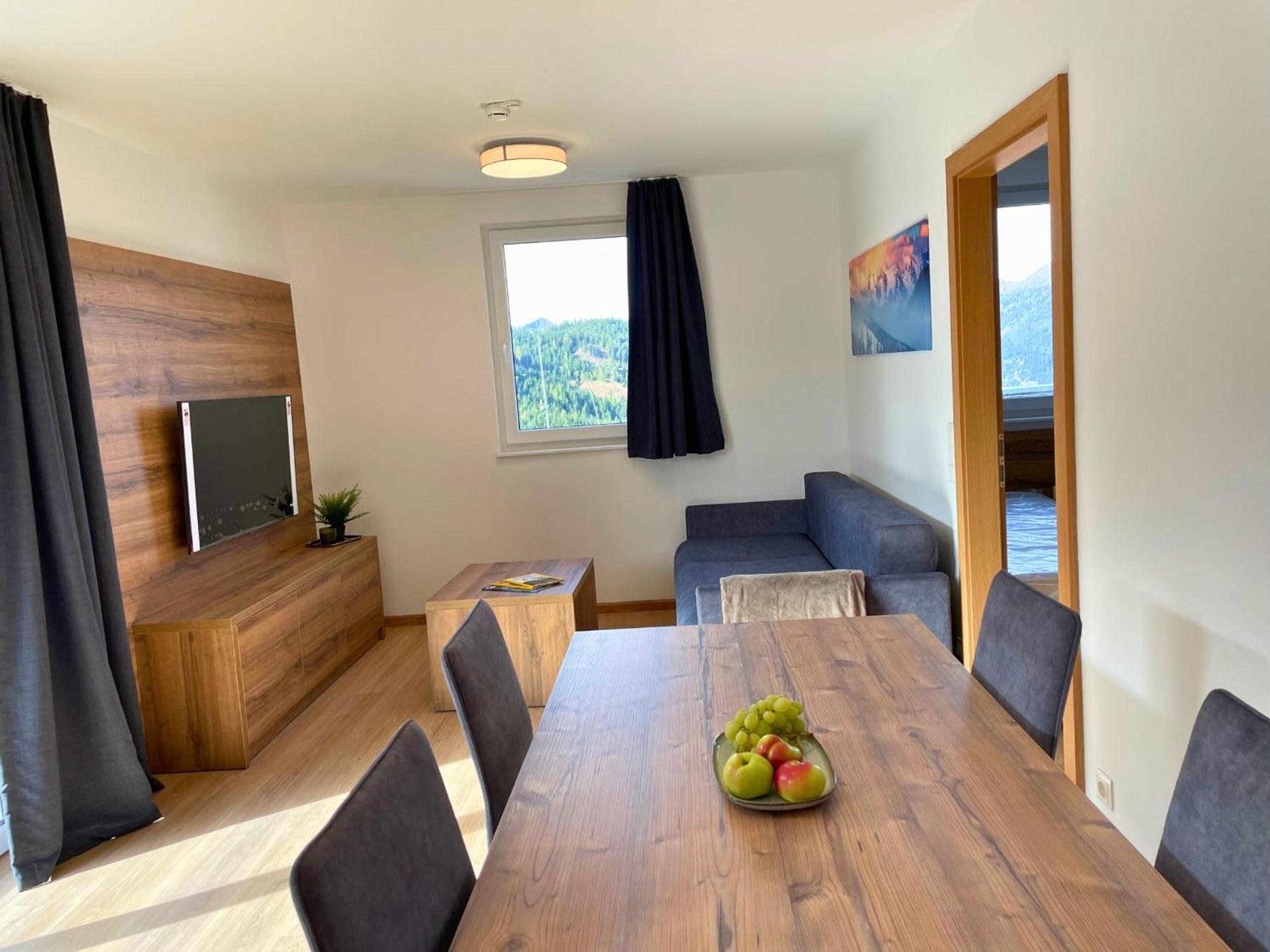 דירות Katschberghöhe Haus Tauernblick Katschberg By Alpentravel מראה חיצוני תמונה