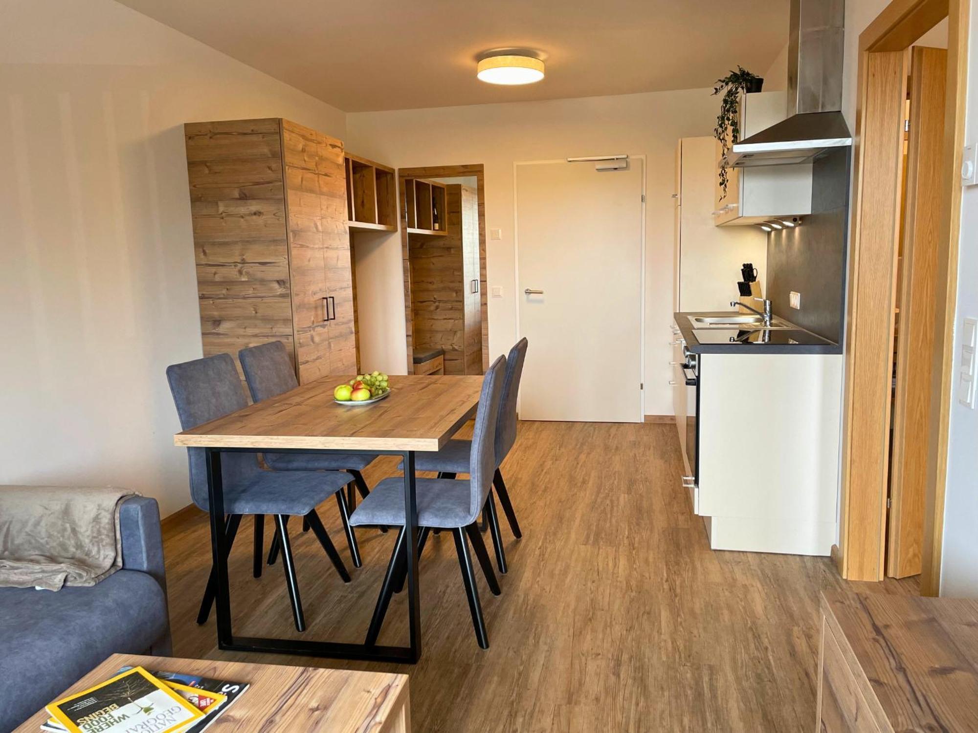 דירות Katschberghöhe Haus Tauernblick Katschberg By Alpentravel מראה חיצוני תמונה