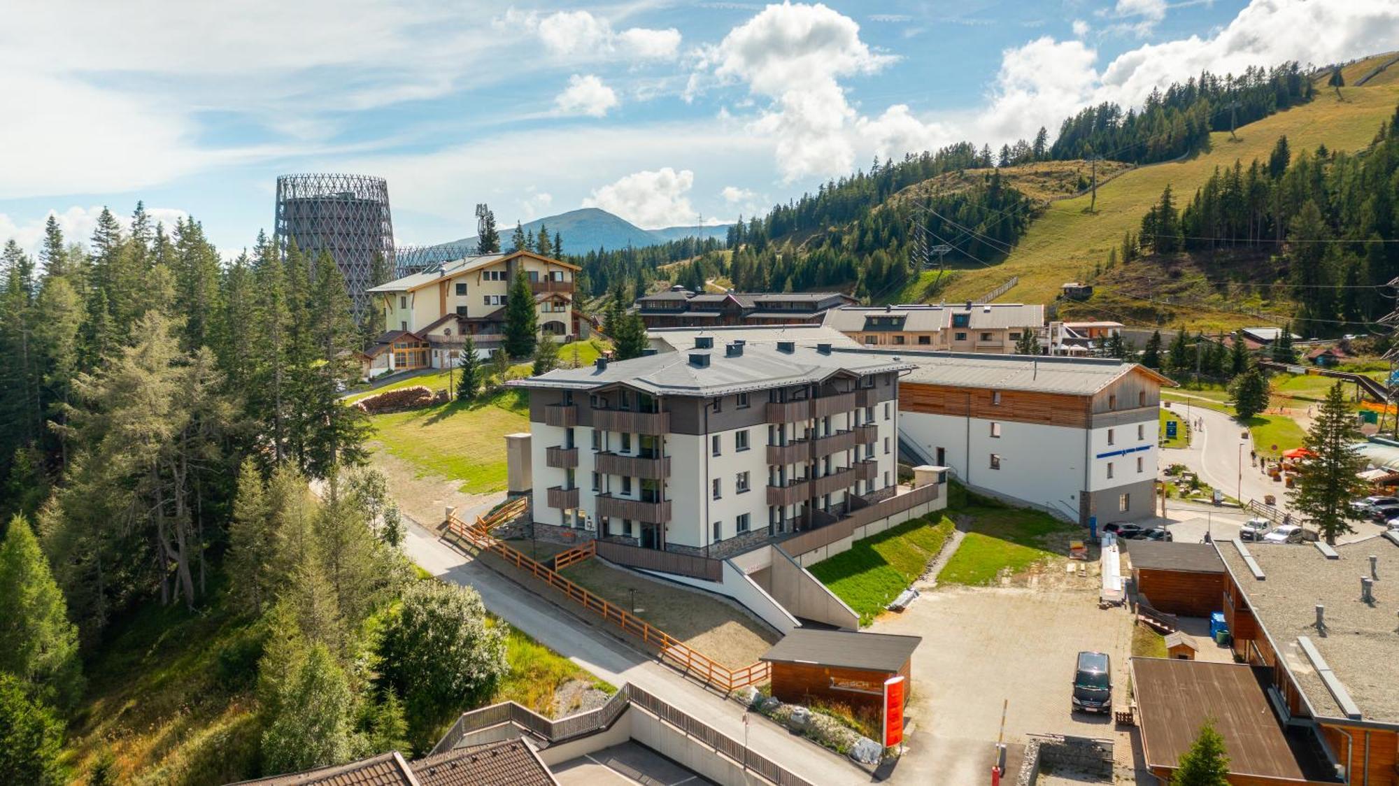 דירות Katschberghöhe Haus Tauernblick Katschberg By Alpentravel מראה חיצוני תמונה