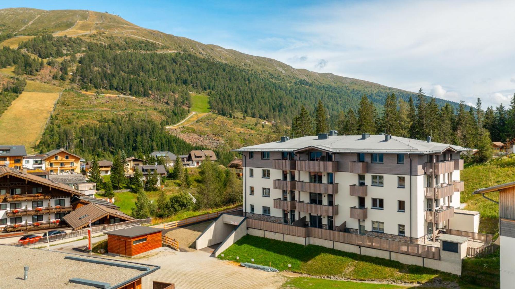 דירות Katschberghöhe Haus Tauernblick Katschberg By Alpentravel מראה חיצוני תמונה